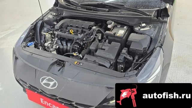 Hyundai AVANTE Avante (CN7) 2022 года - вид 6