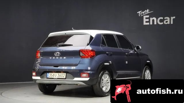 Hyundai Venue Venue 2021 года - похожие автомобили