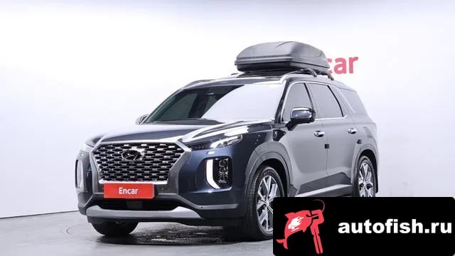 Hyundai Palisade Palisade 2019 года - вид 1