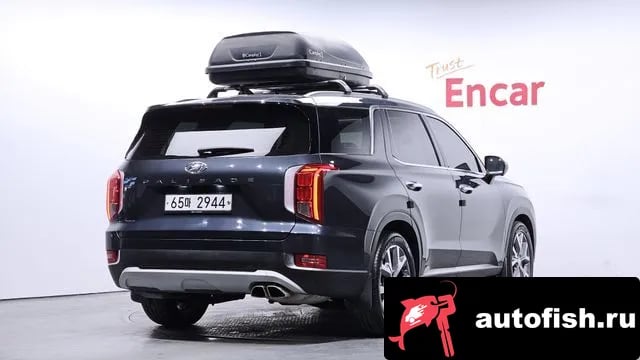 Hyundai Palisade Palisade 2019 года - вид 2