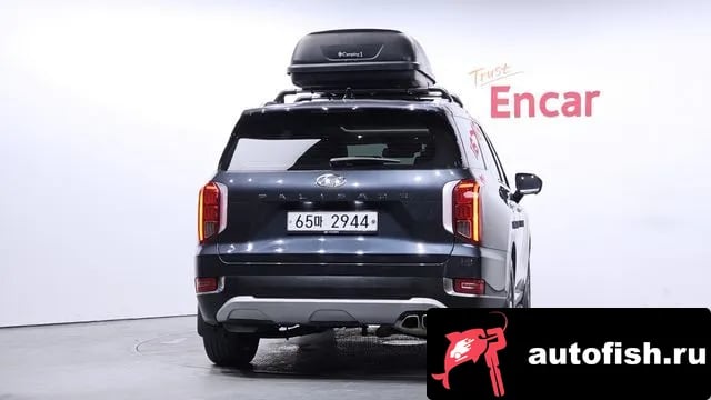 Hyundai Palisade Palisade 2019 года - вид 4