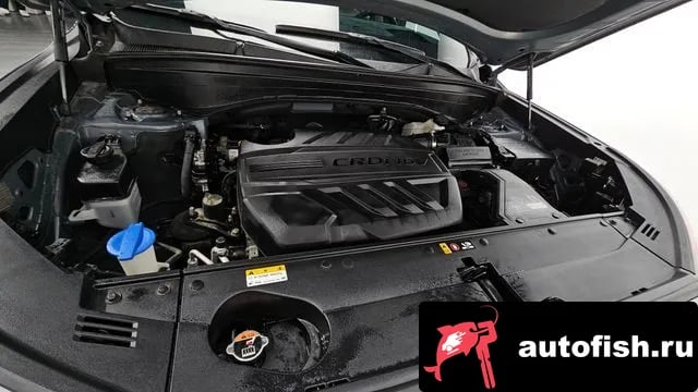 Hyundai Palisade Palisade 2019 года - вид 6