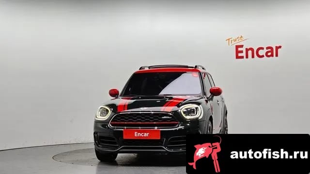 Mini Countryman Cooper S Country Man 2020 года - вид 3