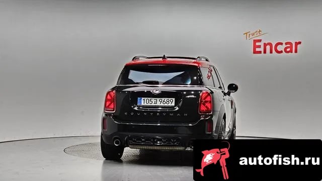 Mini Countryman Cooper S Country Man 2020 года - вид 4