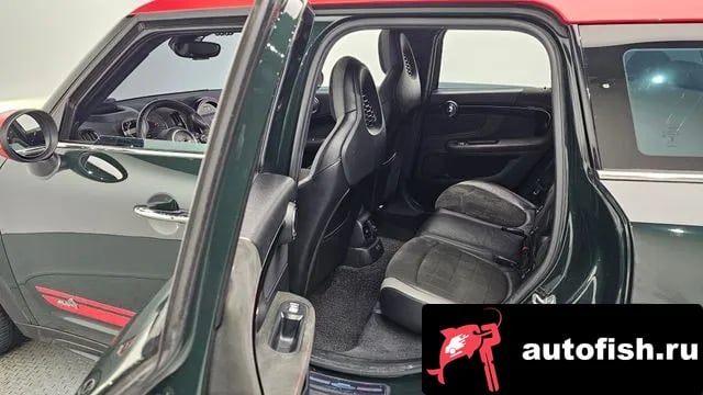 Mini Countryman Cooper S Country Man 2020 года - похожие автомобили