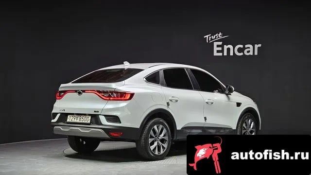 Renault Korea (Samsung) XM3 XM3 2020 года - похожие автомобили
