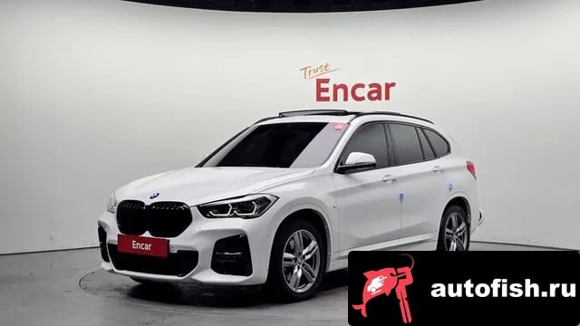 BMW X1 X1 (F48) 2022 года - автомобиль из Южной Кореи