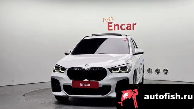 BMW X1 X1 (F48) 2022 года - вид 3