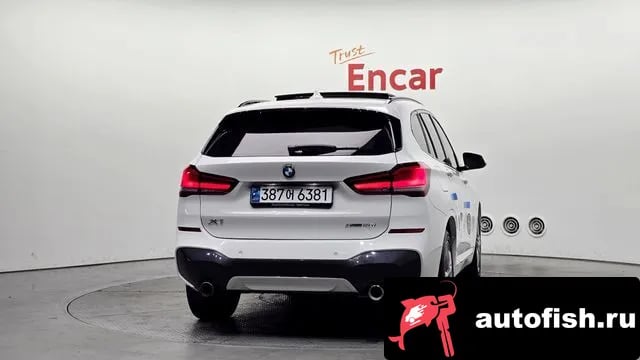 BMW X1 X1 (F48) 2022 года - вид 4