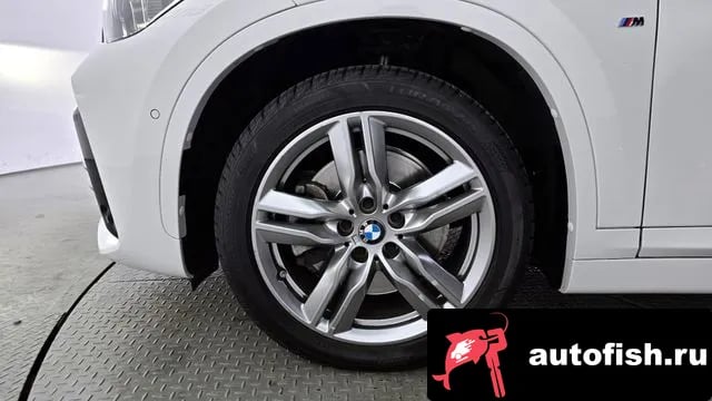 BMW X1 X1 (F48) 2022 года - вид 5