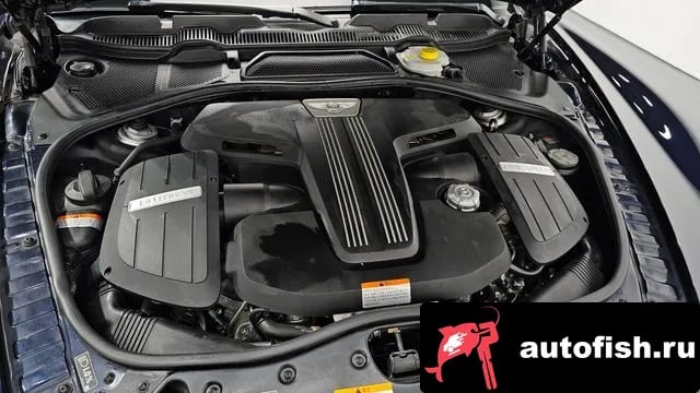 Bentley Flying Spur Flying Spur 2nd Generation 2018 года - вид 6