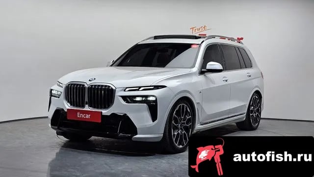 BMW X7 X7 (G07) 2023 года - вид 1