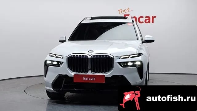 BMW X7 X7 (G07) 2023 года - вид 3