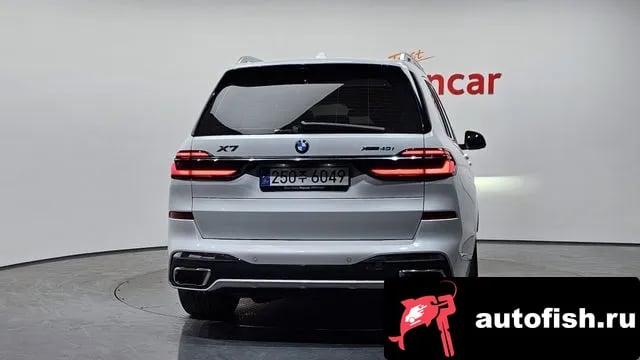 BMW X7 X7 (G07) 2023 года - вид 4