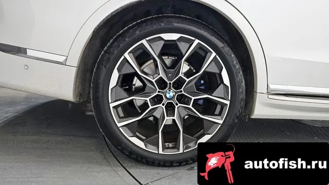BMW X7 X7 (G07) 2023 года - вид 5