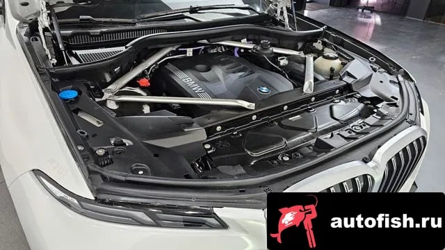 BMW X7 X7 (G07) 2023 года - вид 6