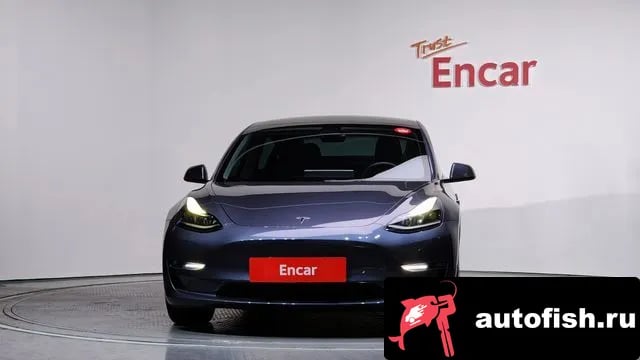 Tesla Model 3 Model 3 2022 года - вид 3