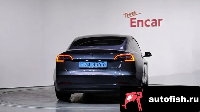Tesla Model 3 Model 3 2022 года - похожие автомобили