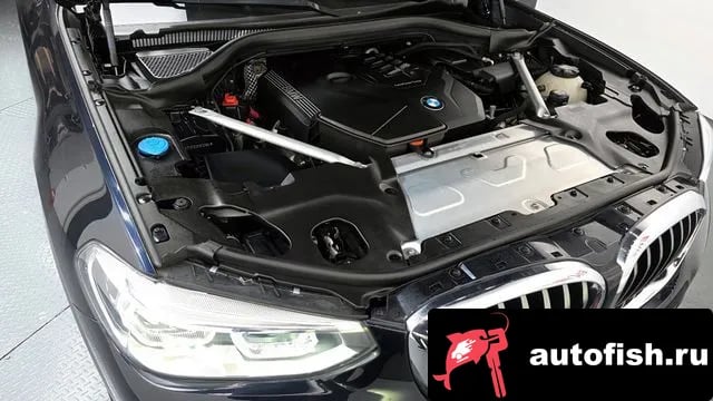 BMW X4 X4 (G02) 2021 года - похожие автомобили