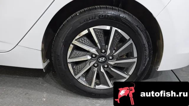 Hyundai Ioniq The New Ionic Electric 2020 года - вид 5