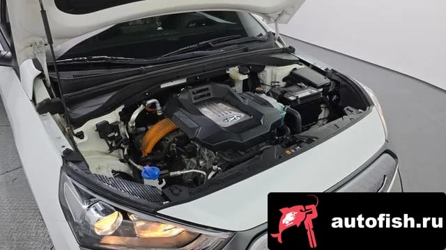 Hyundai Ioniq The New Ionic Electric 2020 года - вид 6