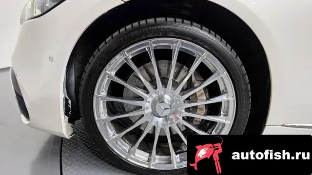 Mercedes-Benz S-Class S-Class W223 2021 года - вид 5