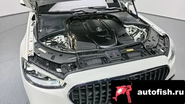 Mercedes-Benz S-Class S-Class W223 2021 года - вид 6