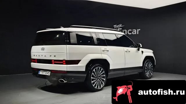 Hyundai Santafe San Tafe (MX5) 2024 года - вид 2
