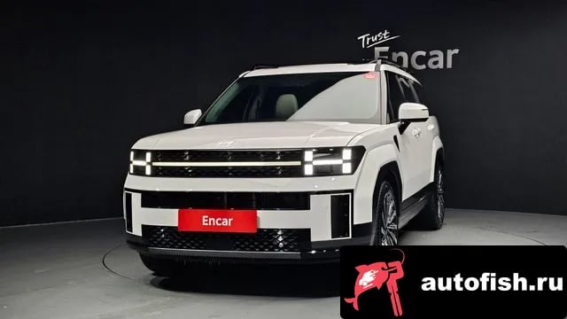 Hyundai Santafe San Tafe (MX5) 2024 года - вид 3