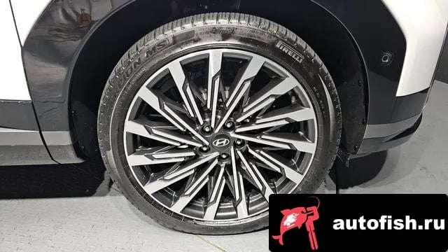 Hyundai Santafe San Tafe (MX5) 2024 года - вид 5