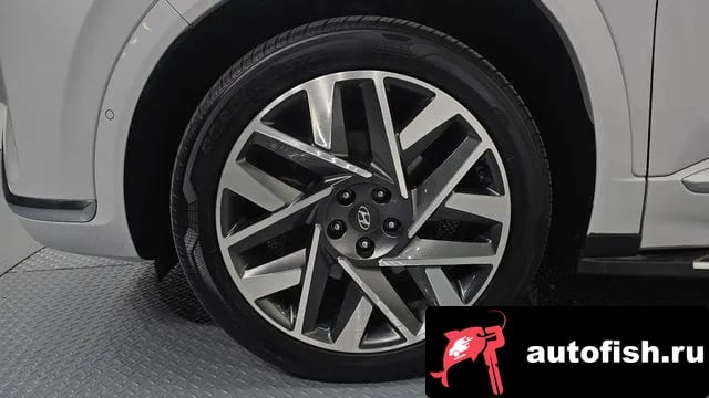 Hyundai Santafe The New San Tafe 2021 года - вид 5