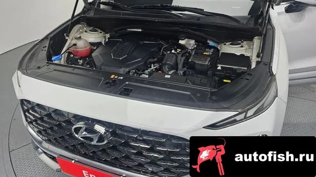 Hyundai Santafe The New San Tafe 2021 года - вид 6