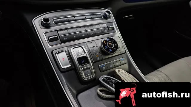 Hyundai Santafe The New San Tafe 2021 года - похожие автомобили