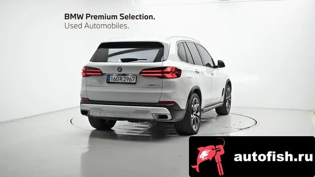 BMW X5 X5 (G05) 2024 года - вид 2
