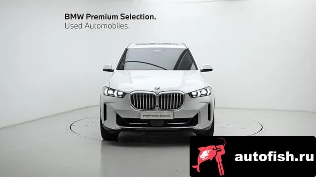 BMW X5 X5 (G05) 2024 года - вид 3