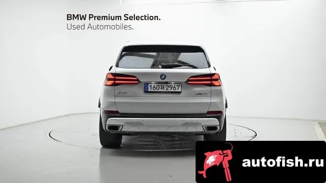 BMW X5 X5 (G05) 2024 года - вид 4