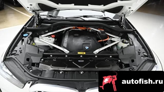 BMW X5 X5 (G05) 2024 года - вид 6