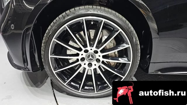 Mercedes-Benz CLS-Class CLS-Class C257 2020 года - вид 5