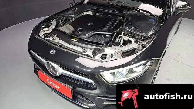 Mercedes-Benz CLS-Class CLS-Class C257 2020 года - вид 6