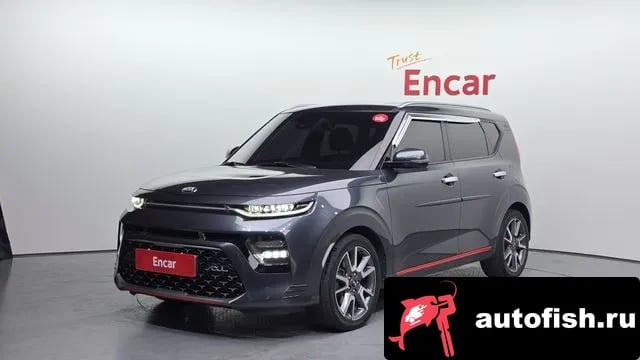 Kia Soul Saul Booster 2019 года - вид 1