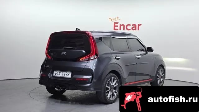 Kia Soul Saul Booster 2019 года - вид 2