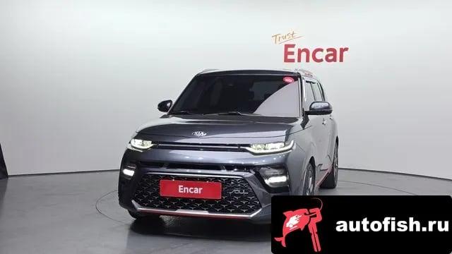 Kia Soul Saul Booster 2019 года - вид 3