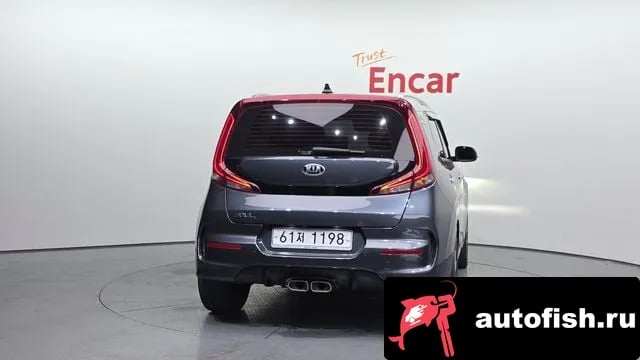 Kia Soul Saul Booster 2019 года - вид 4