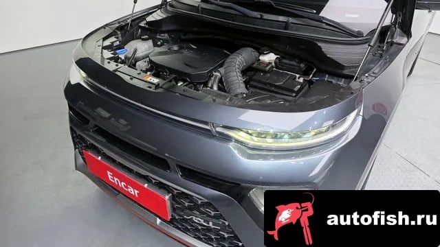 Kia Soul Saul Booster 2019 года - вид 6