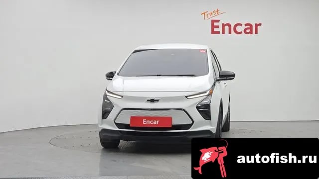 Chevrolet (GM Daewoo) Bolt EV New Bolt EV 2022 года - вид 3