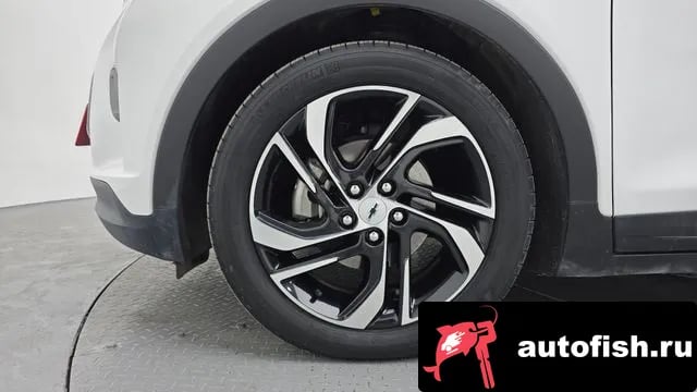 Chevrolet (GM Daewoo) Bolt EV New Bolt EV 2022 года - вид 5