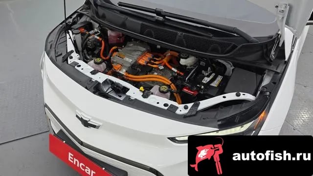 Chevrolet (GM Daewoo) Bolt EV New Bolt EV 2022 года - вид 6