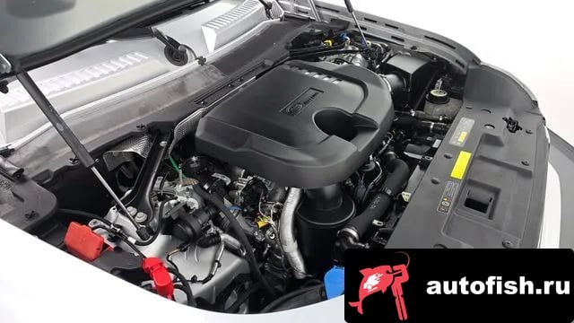 Land Rover Defender Bitdefender (L663) 2022 года - вид 6
