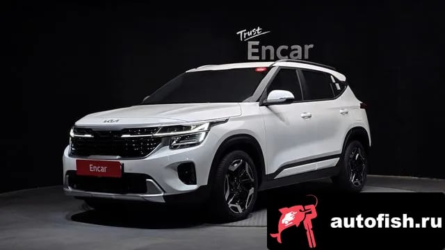 Kia Seltos The New Celtos 2024 года - вид 1