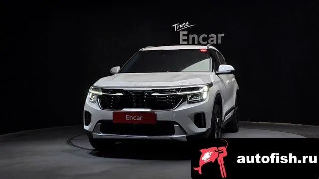 Kia Seltos The New Celtos 2024 года - вид 3
